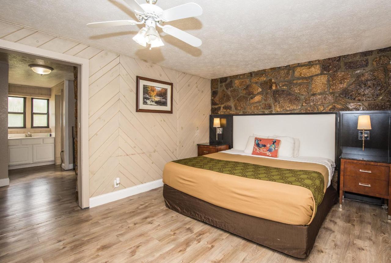 Chalet Inn Gatlinburg Εξωτερικό φωτογραφία