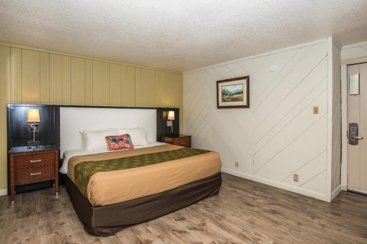 Chalet Inn Gatlinburg Εξωτερικό φωτογραφία