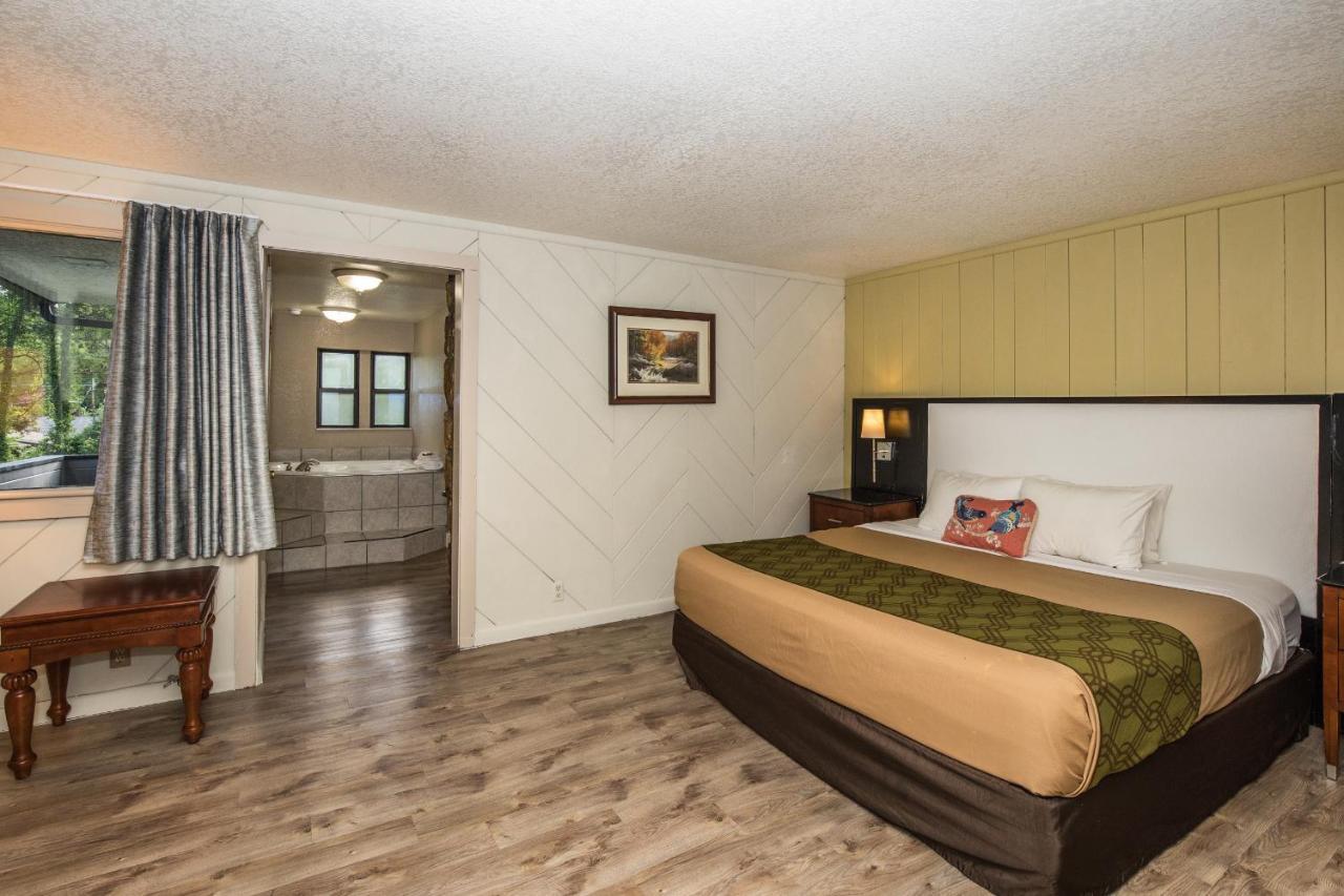 Chalet Inn Gatlinburg Εξωτερικό φωτογραφία