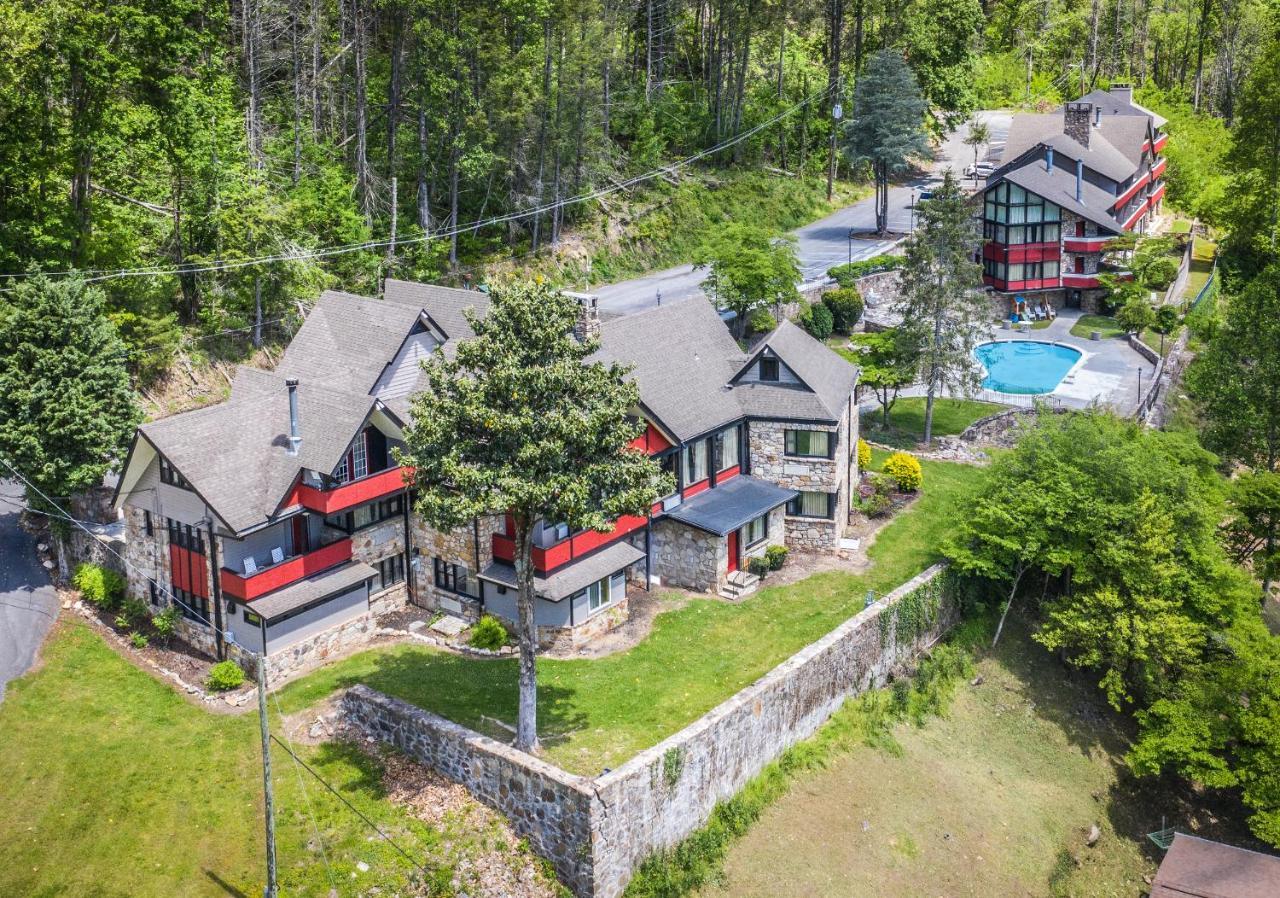 Chalet Inn Gatlinburg Εξωτερικό φωτογραφία