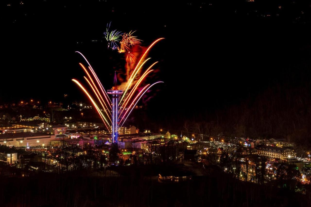 Chalet Inn Gatlinburg Εξωτερικό φωτογραφία