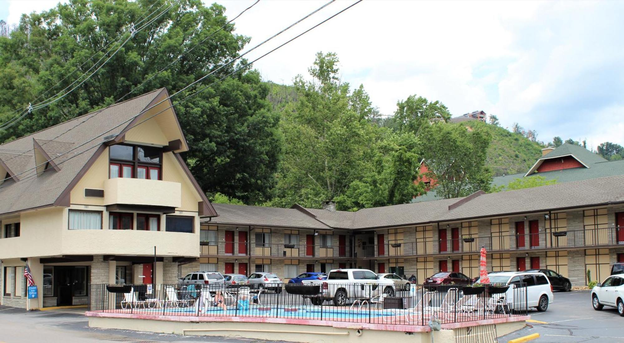 Chalet Inn Gatlinburg Εξωτερικό φωτογραφία