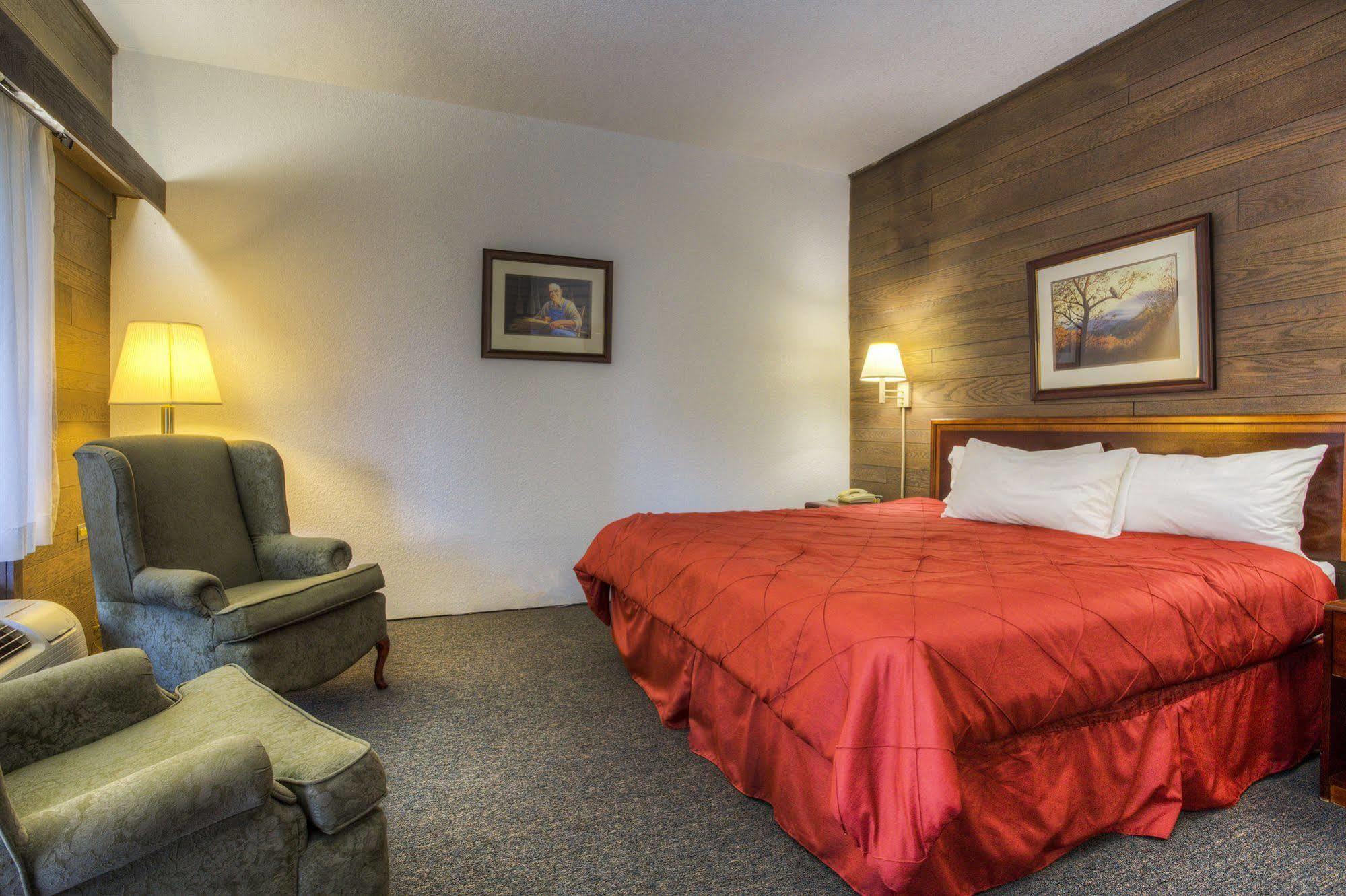 Chalet Inn Gatlinburg Εξωτερικό φωτογραφία