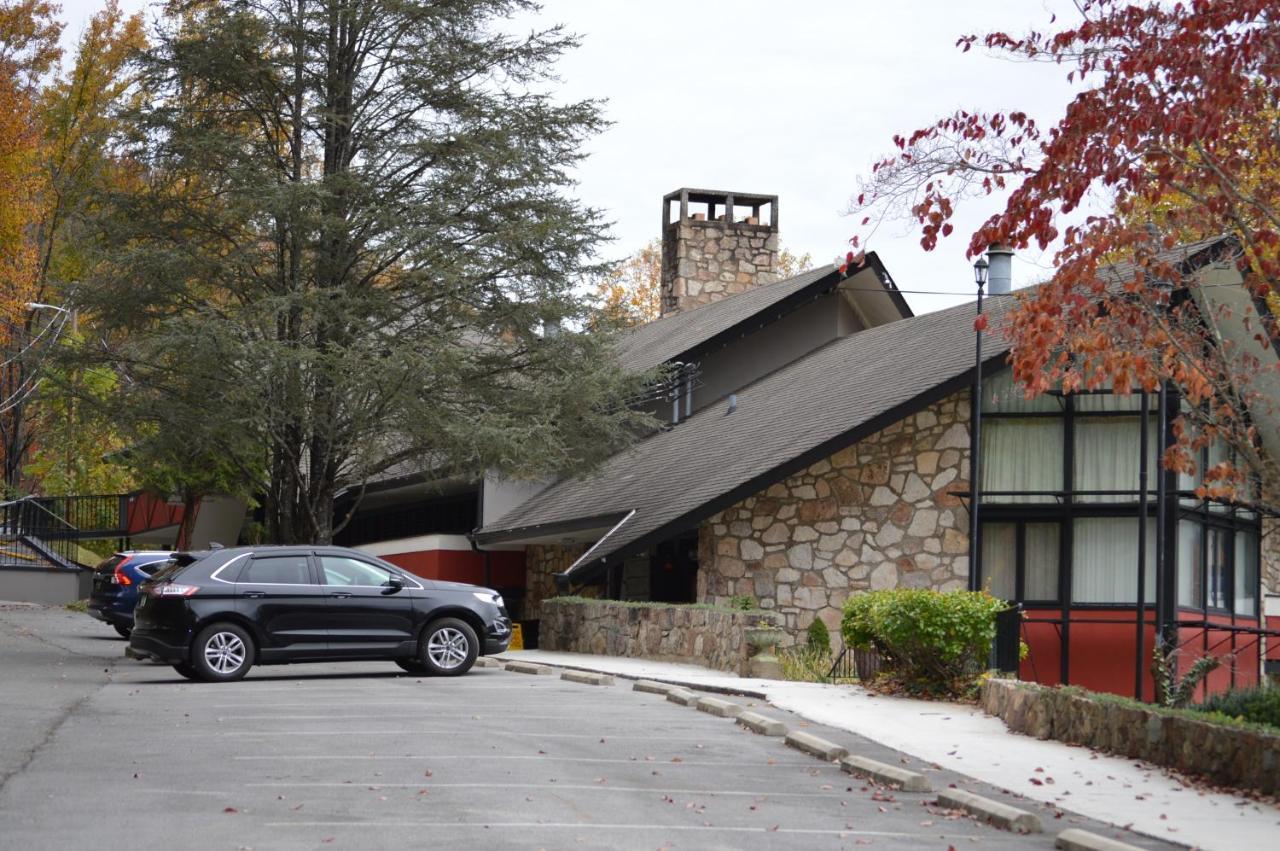 Chalet Inn Gatlinburg Εξωτερικό φωτογραφία
