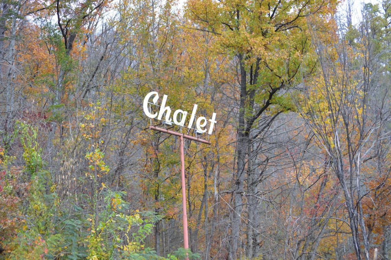 Chalet Inn Gatlinburg Εξωτερικό φωτογραφία