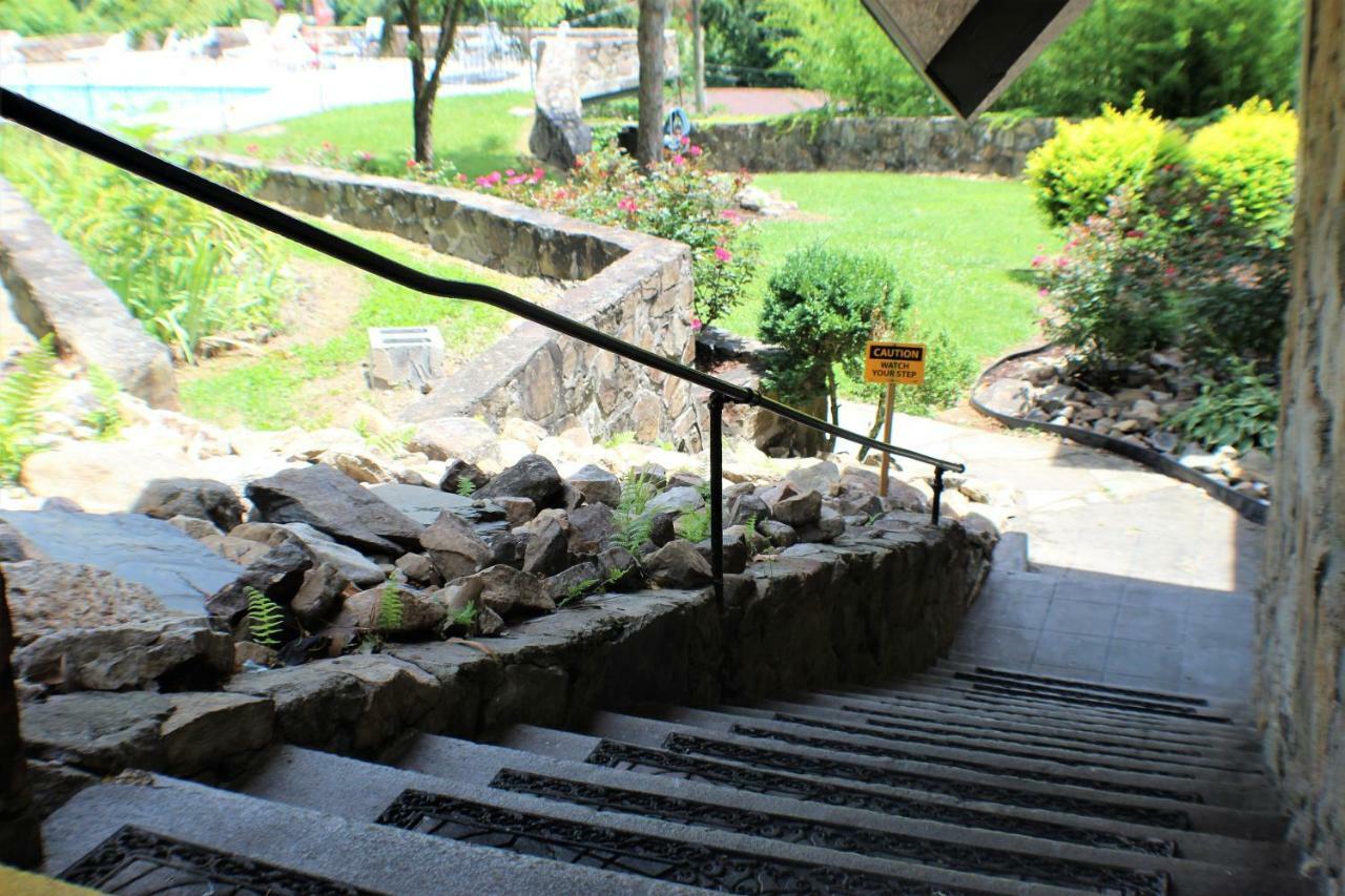 Chalet Inn Gatlinburg Εξωτερικό φωτογραφία