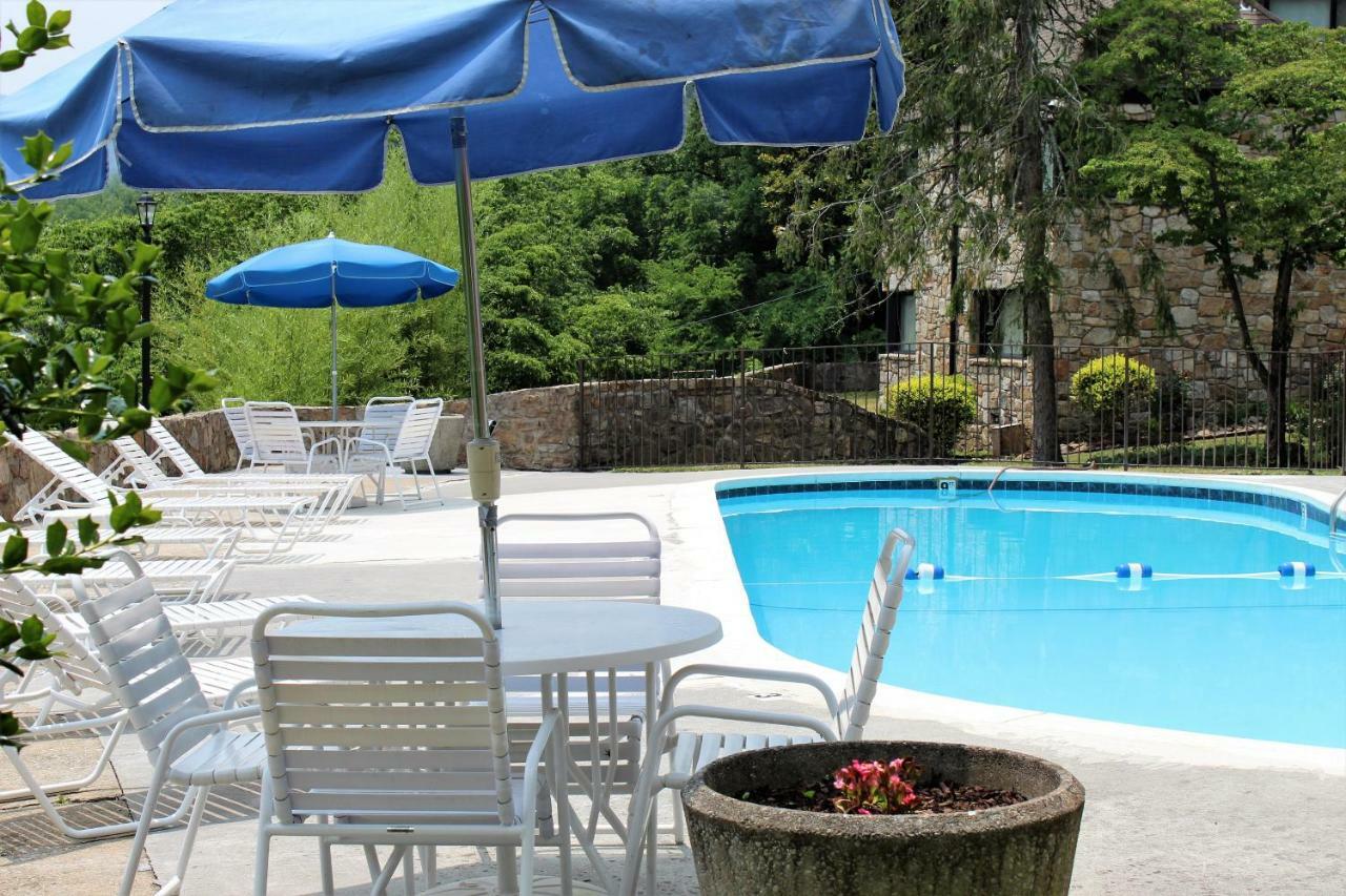 Chalet Inn Gatlinburg Εξωτερικό φωτογραφία