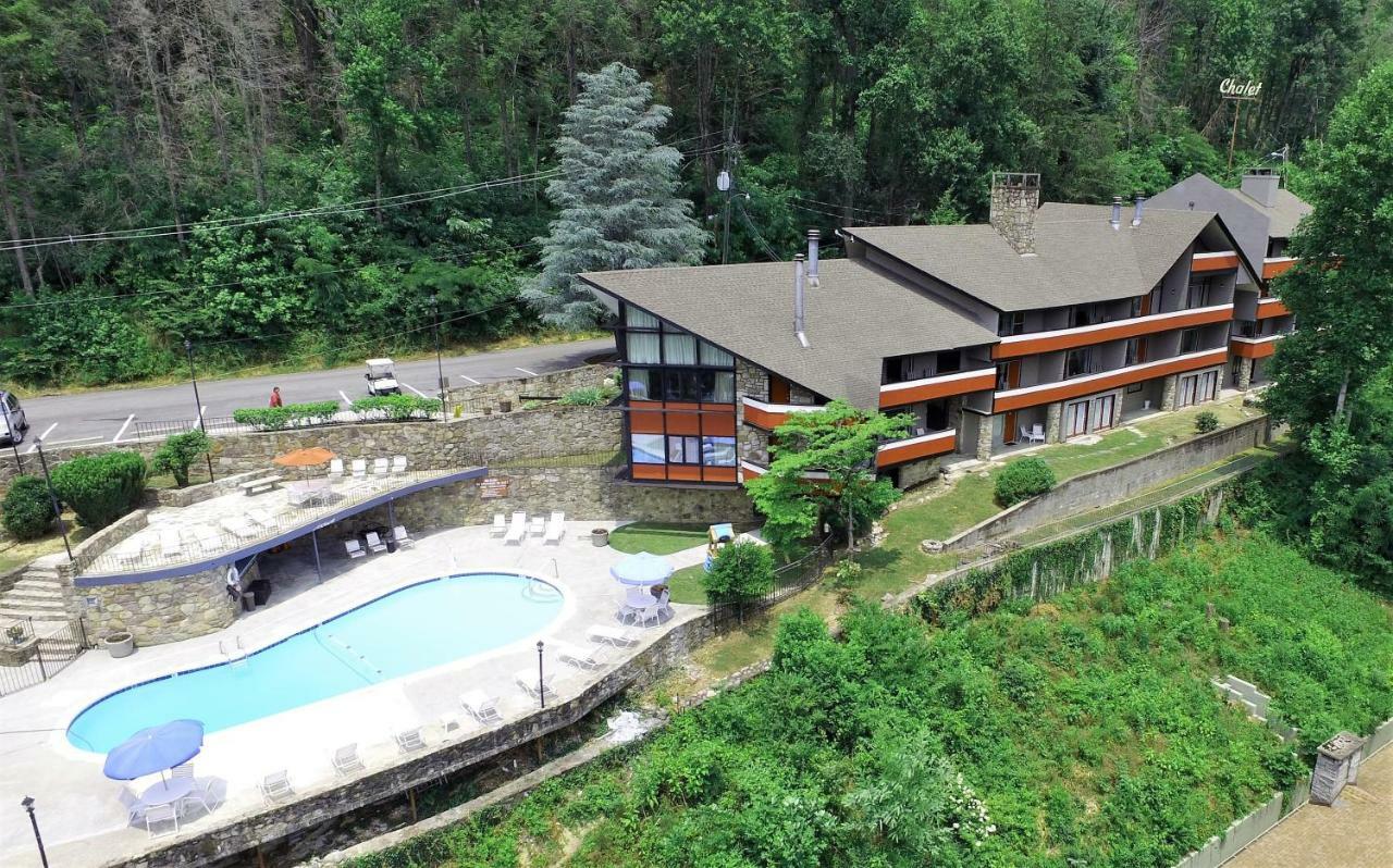 Chalet Inn Gatlinburg Εξωτερικό φωτογραφία