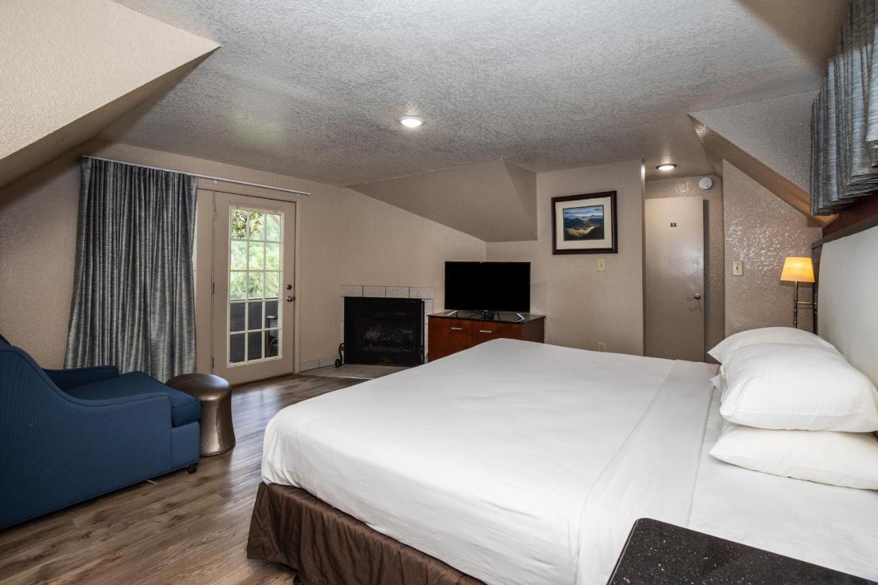 Chalet Inn Gatlinburg Εξωτερικό φωτογραφία