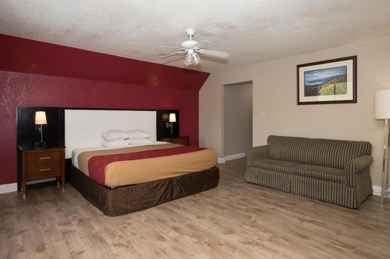 Chalet Inn Gatlinburg Εξωτερικό φωτογραφία