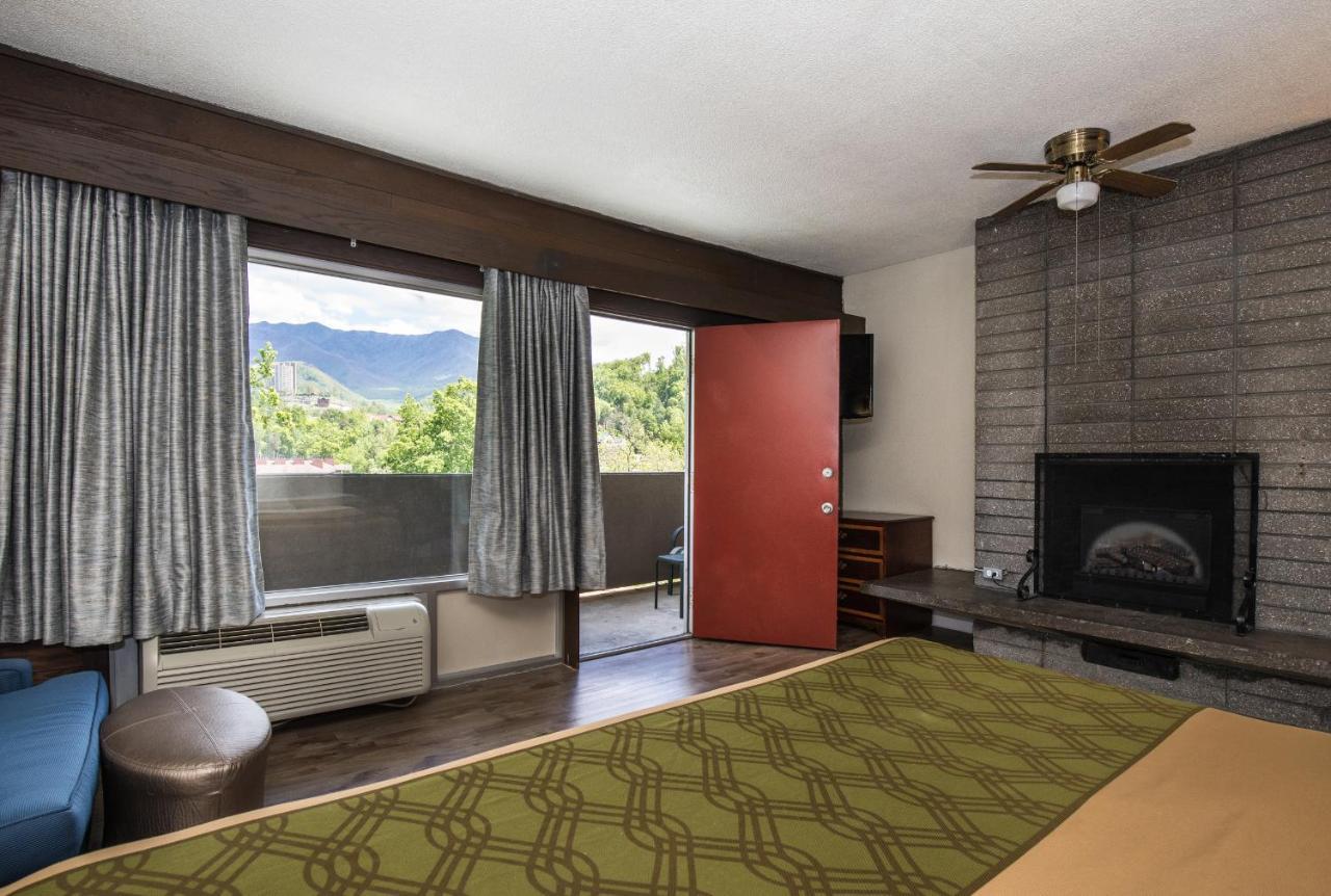 Chalet Inn Gatlinburg Εξωτερικό φωτογραφία
