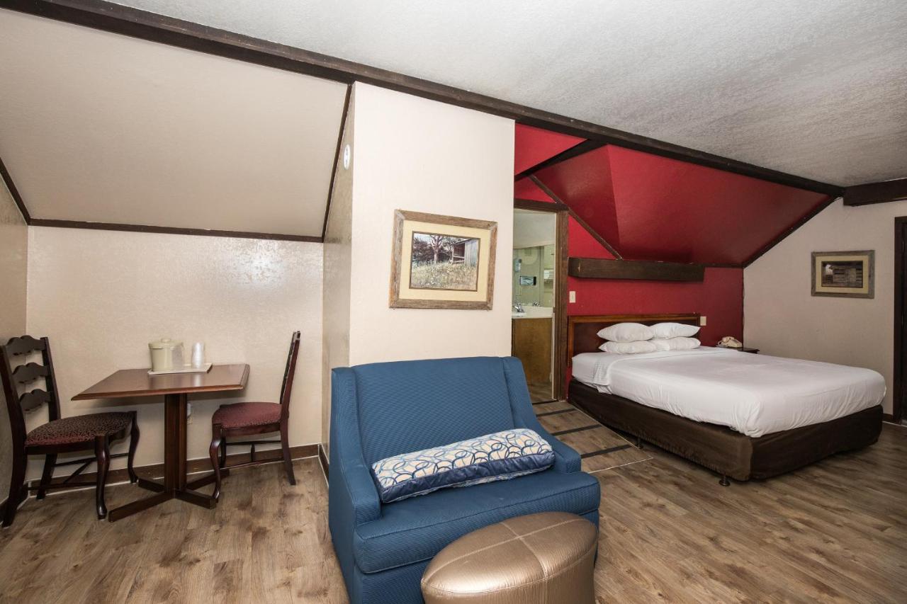 Chalet Inn Gatlinburg Εξωτερικό φωτογραφία