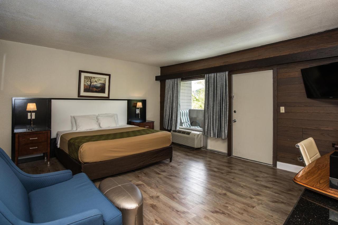 Chalet Inn Gatlinburg Εξωτερικό φωτογραφία