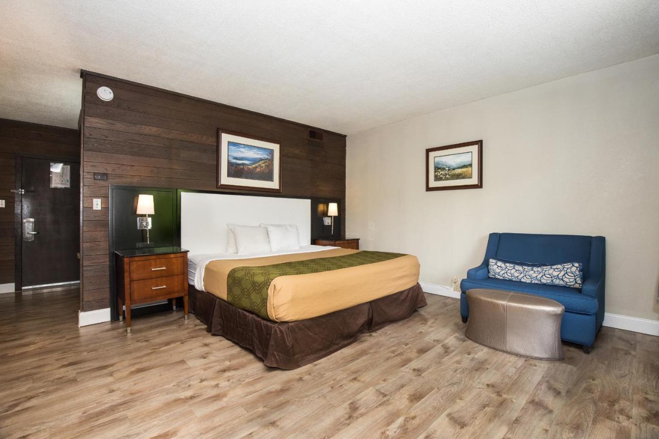 Chalet Inn Gatlinburg Εξωτερικό φωτογραφία