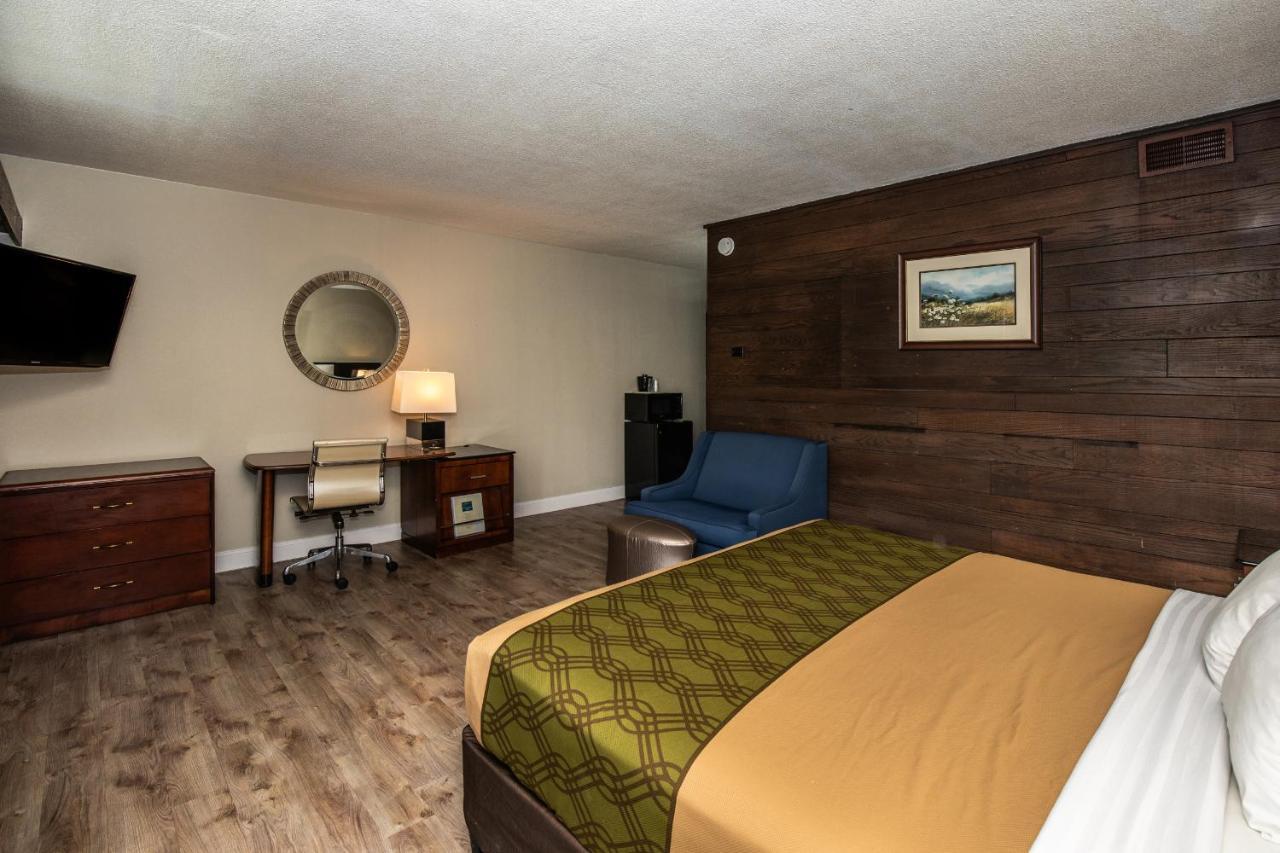 Chalet Inn Gatlinburg Εξωτερικό φωτογραφία