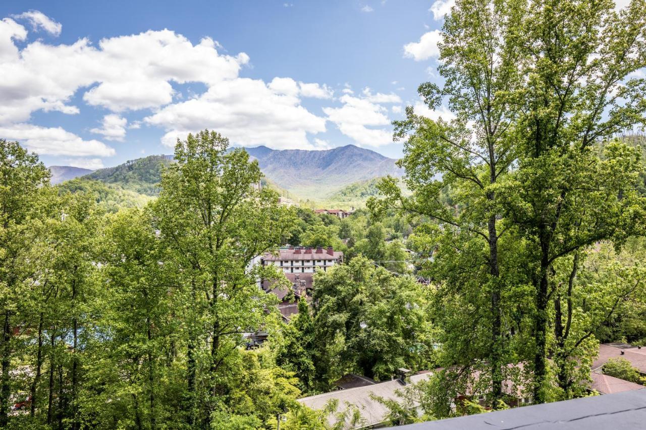 Chalet Inn Gatlinburg Εξωτερικό φωτογραφία