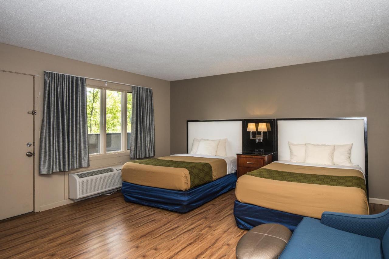Chalet Inn Gatlinburg Εξωτερικό φωτογραφία