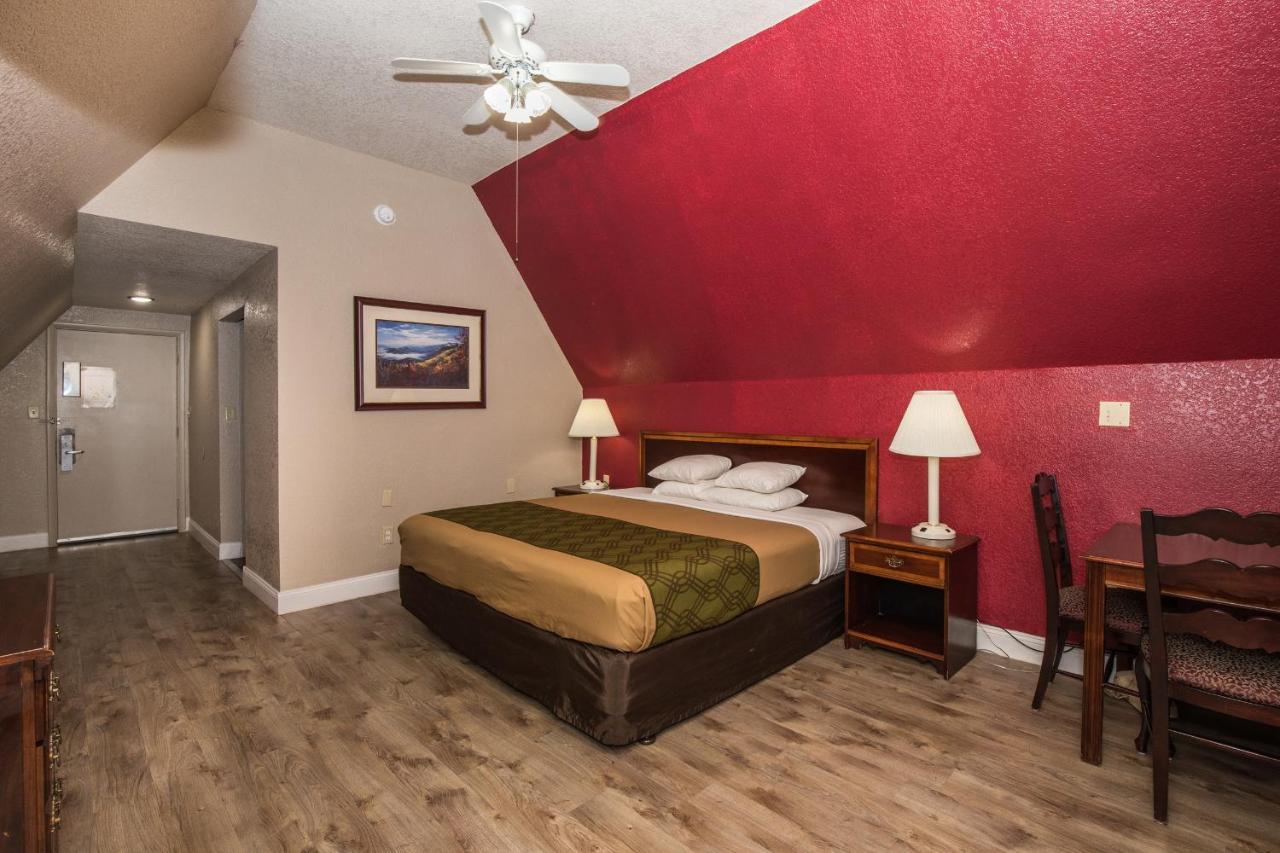 Chalet Inn Gatlinburg Εξωτερικό φωτογραφία