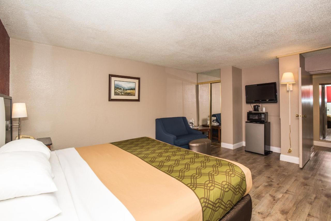 Chalet Inn Gatlinburg Εξωτερικό φωτογραφία