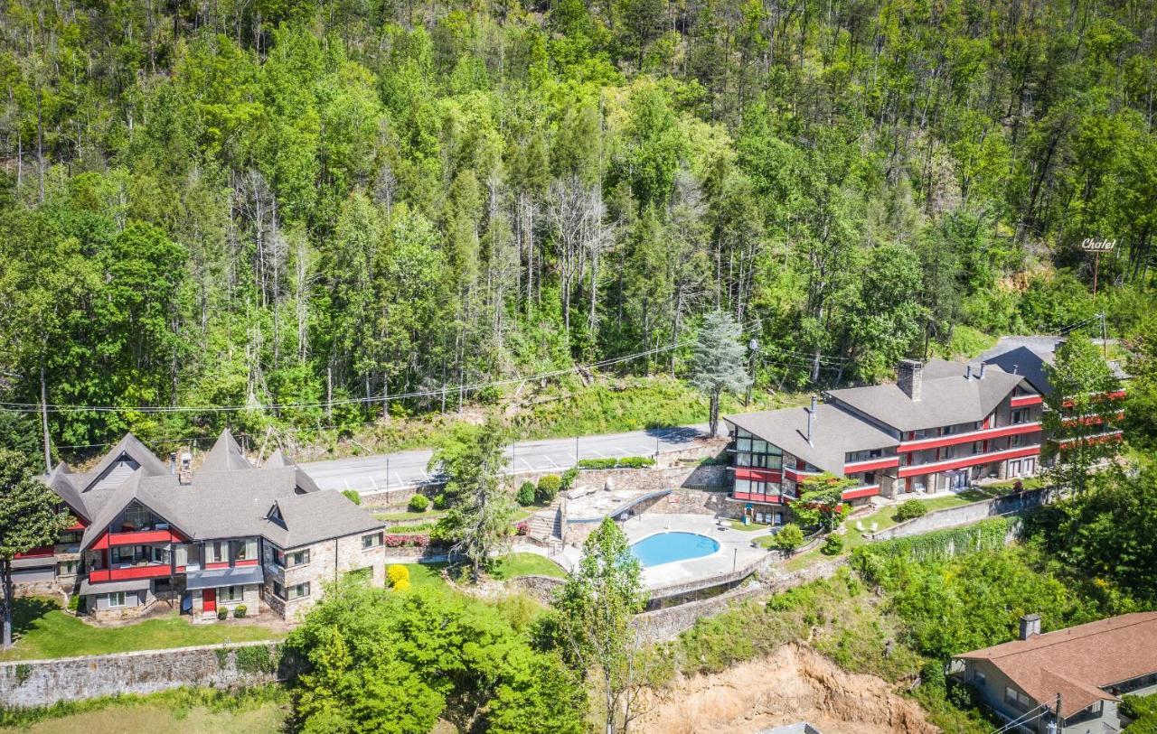 Chalet Inn Gatlinburg Εξωτερικό φωτογραφία