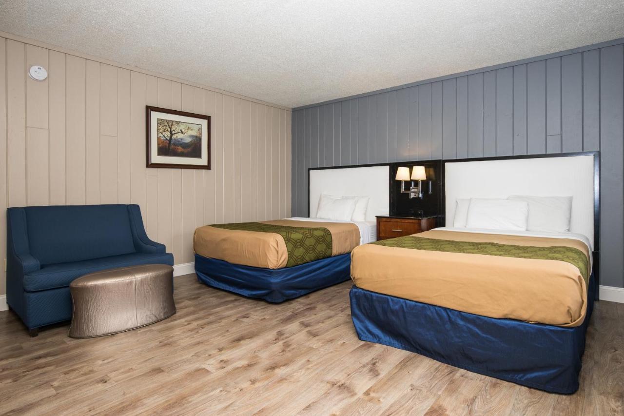 Chalet Inn Gatlinburg Εξωτερικό φωτογραφία