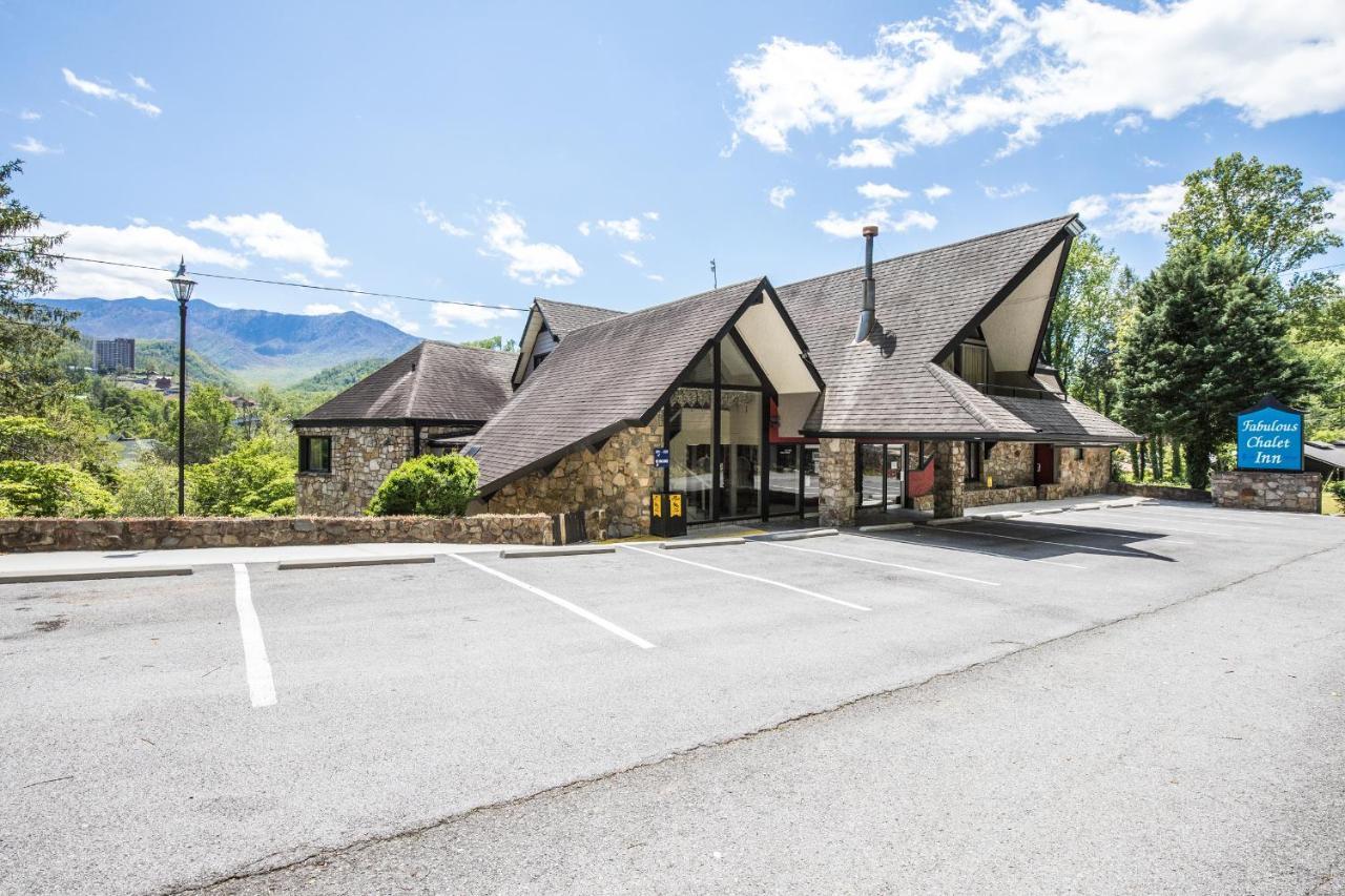 Chalet Inn Gatlinburg Εξωτερικό φωτογραφία