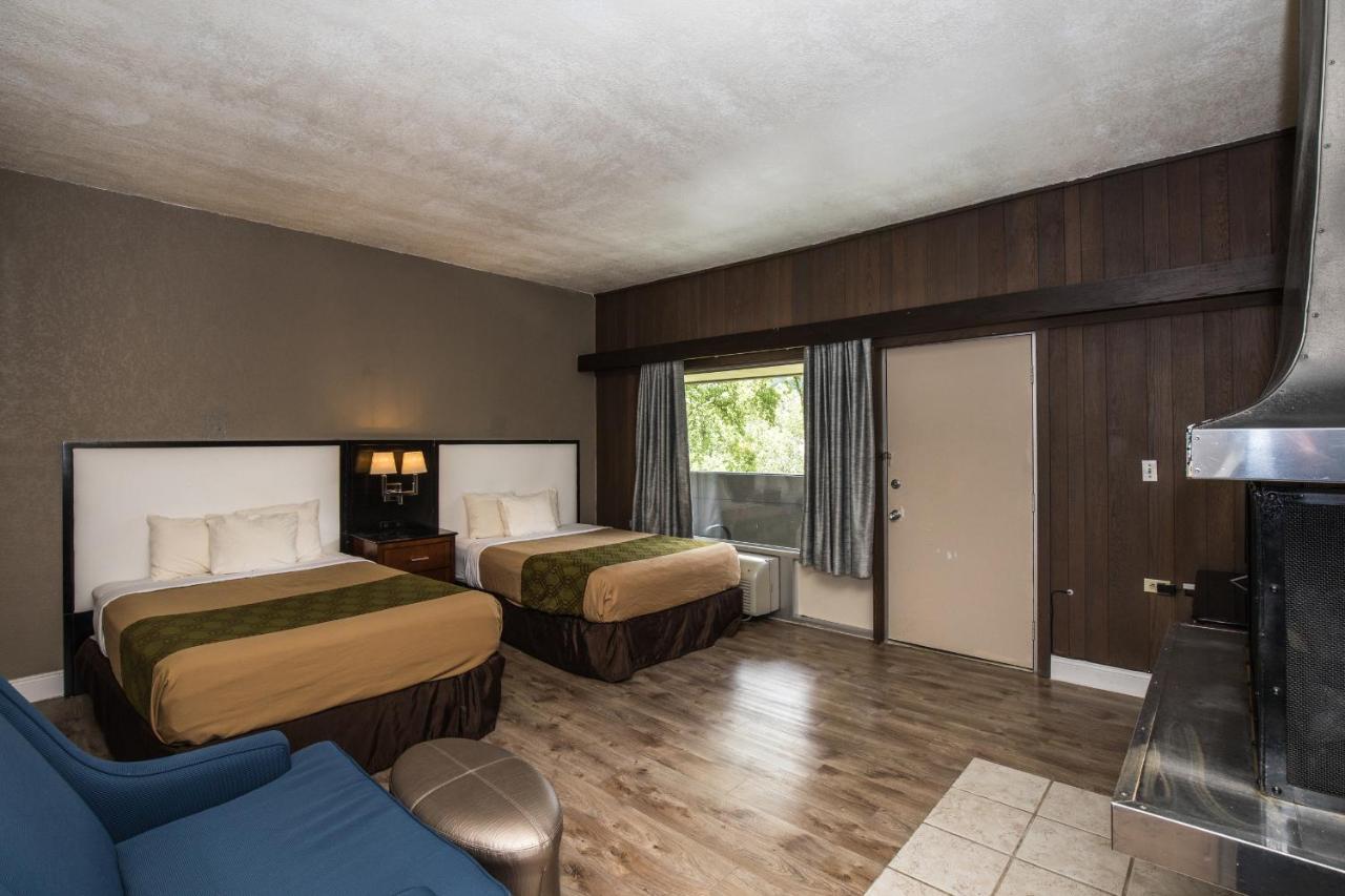 Chalet Inn Gatlinburg Εξωτερικό φωτογραφία