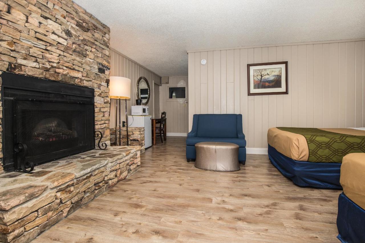 Chalet Inn Gatlinburg Εξωτερικό φωτογραφία