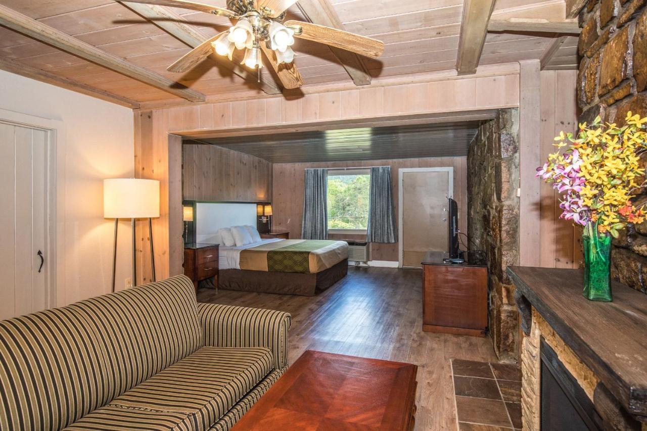 Chalet Inn Gatlinburg Εξωτερικό φωτογραφία